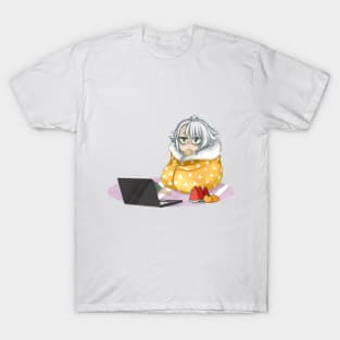 Anime chibi boy T-Shirt